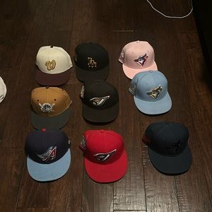 Size 7 and 7-1/8